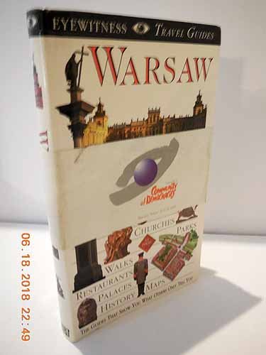 DK Eyewitness Travel Guides: Warsaw (Eyewitness Travel Guides)