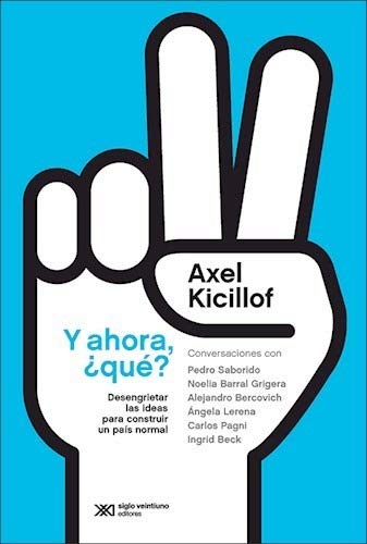 Y ahora que
