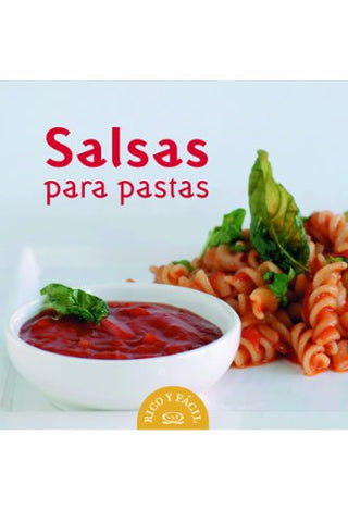 Salsas para pastas