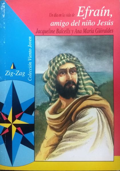 Efraín amigo del niño jesús