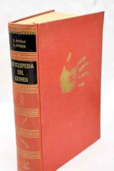 Enciclopedia del crimen