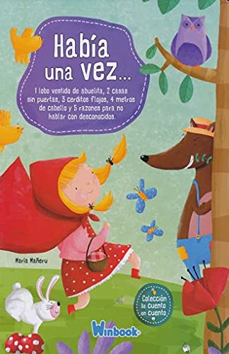 DE CUENTO EN CUENTO HABÍA UNA VEZ…