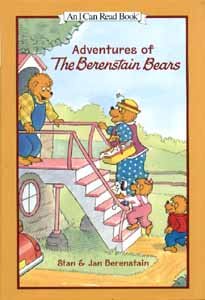Adventures of the Berenstain Bears (An I Can Read Book)