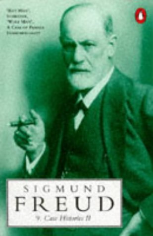 Case Histories 2 (Penguin Freud Library) (v. 9)
