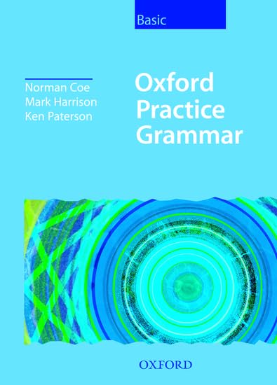 Oxford Practice Grammar Basic without Key