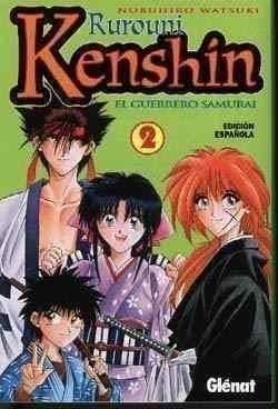 Rurouni Kenshin 2: El Guerrero Samurai
