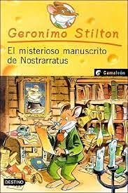 El misterioso manuscrito de nostrarratus
