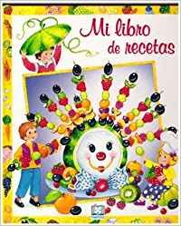 MI LIBRO DE RECETAS