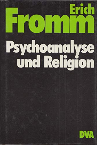 PSYCHOPANALYSIS AND RELIGION