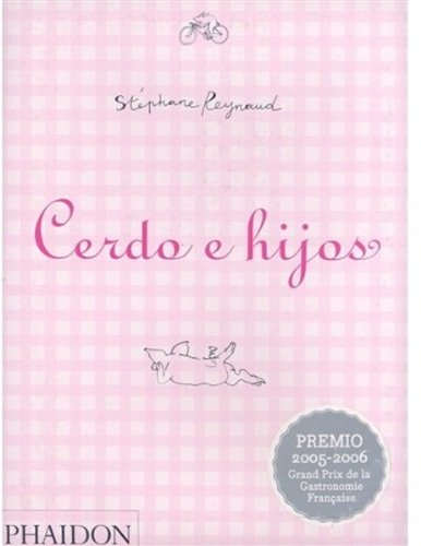 Cerdo e hijos