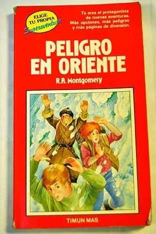 Peligro en oriente