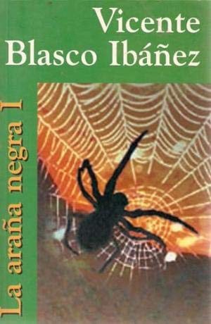 La araña negra - Tomo 1