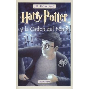 Harry Potter Y La Orden Del Fénix