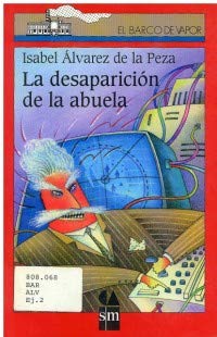 La desaparición de la abuela – Green Libros
