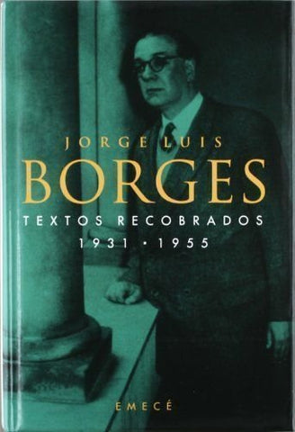 Textos Recobrados 1931-1955