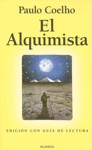 El Alquimista: Edicion Con Guia de Lectura