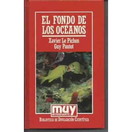 El fondo de los océanos