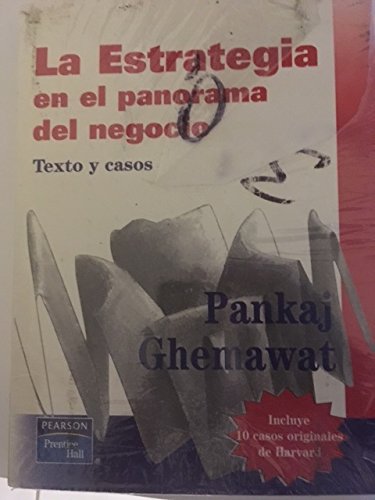 La Estrategia En El Panorama del Negocio