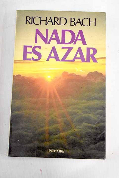 Nada Es Azar
