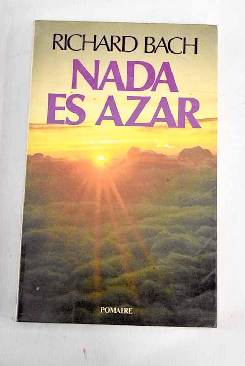 Nada Es Azar