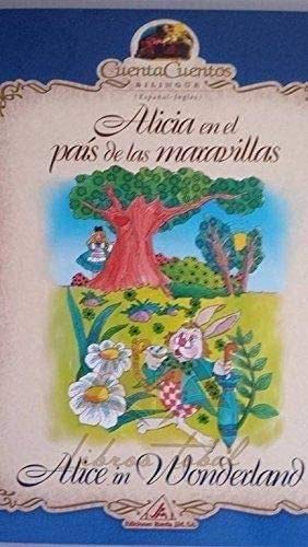Alicia en el país de las maravillas