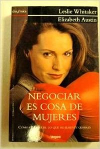Negociar es cosa de mujeres