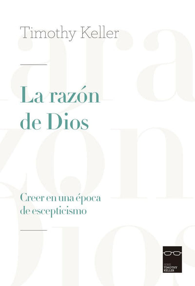 LA RAZON DE DIOS