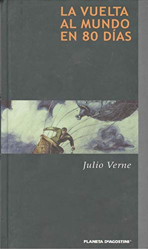 La vuelta al mundo en 80 días