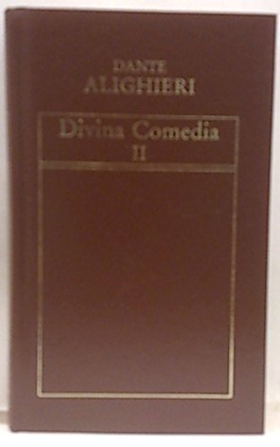 Divina comedia. Vol II