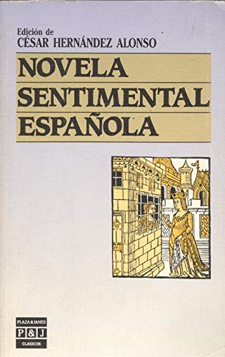 Novela sentimental española