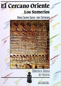 El Cercano Oriente: los Sumerios