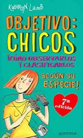 Objetivo Chicos: Como observarlos y clasificarlos segun su especie