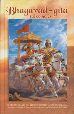 El Bhagavad-gītā tal como es