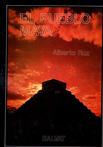 El pueblo maya