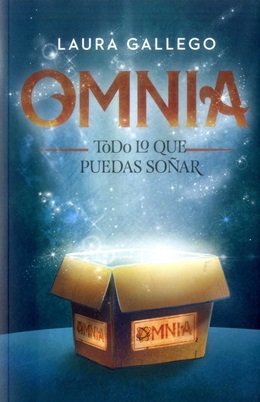OMNIA. TODO LO QUE PUEDAS SOÑAR