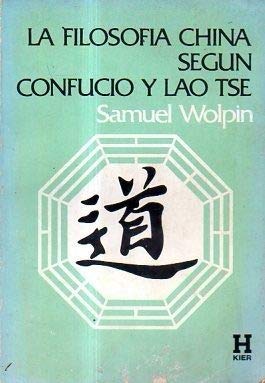 La Filosofia China Segun Confucio y Lao Tse