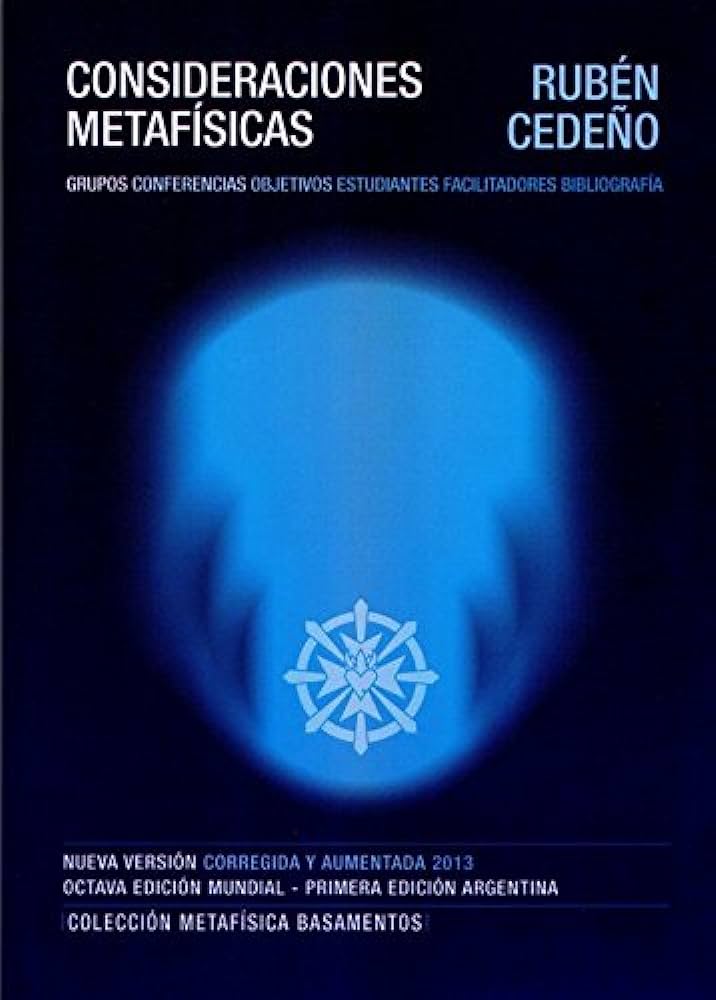Consideraciones metafísicas