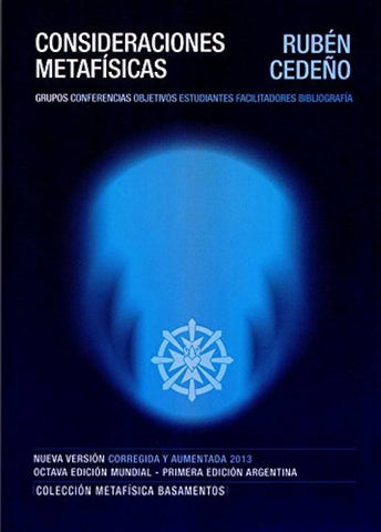 Consideraciones metafísicas