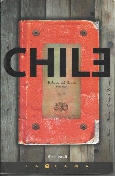 Chile: Relación del Reyno 1495-2210