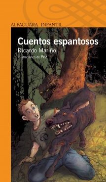 Cuentos espantosos