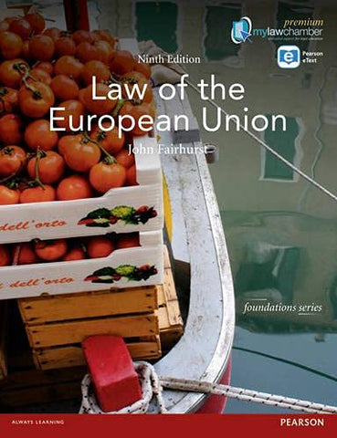 Law of the European Union