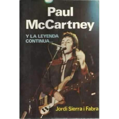 Paul McCartney y la leyenda continúa