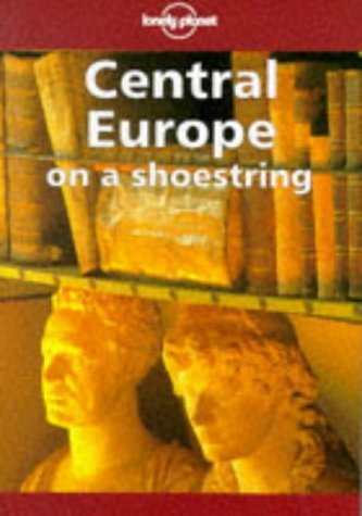 Lonely Planet Central Europe
