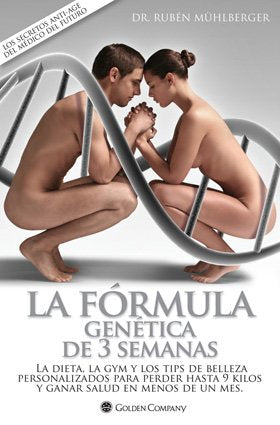 La Fórmula Genética de 3 Semanas