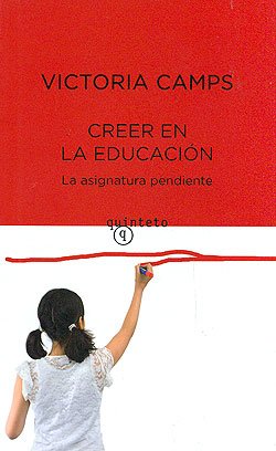Creer en la educación