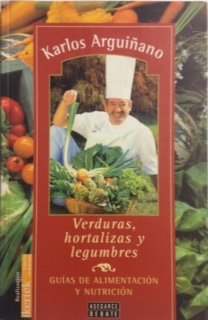 Verduras, Hortalizas y Legumbres