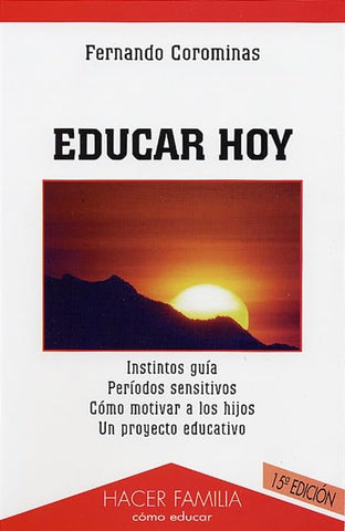 Educar hoy