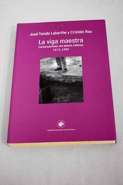 La viga maestra