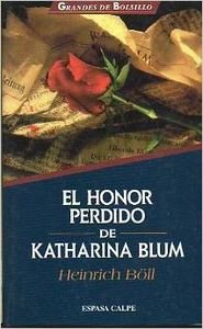 Honor Perdido de Katharina Blum