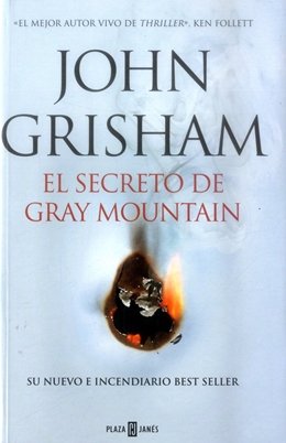 EL SECRETO DE GRAY MOUNTAIN
